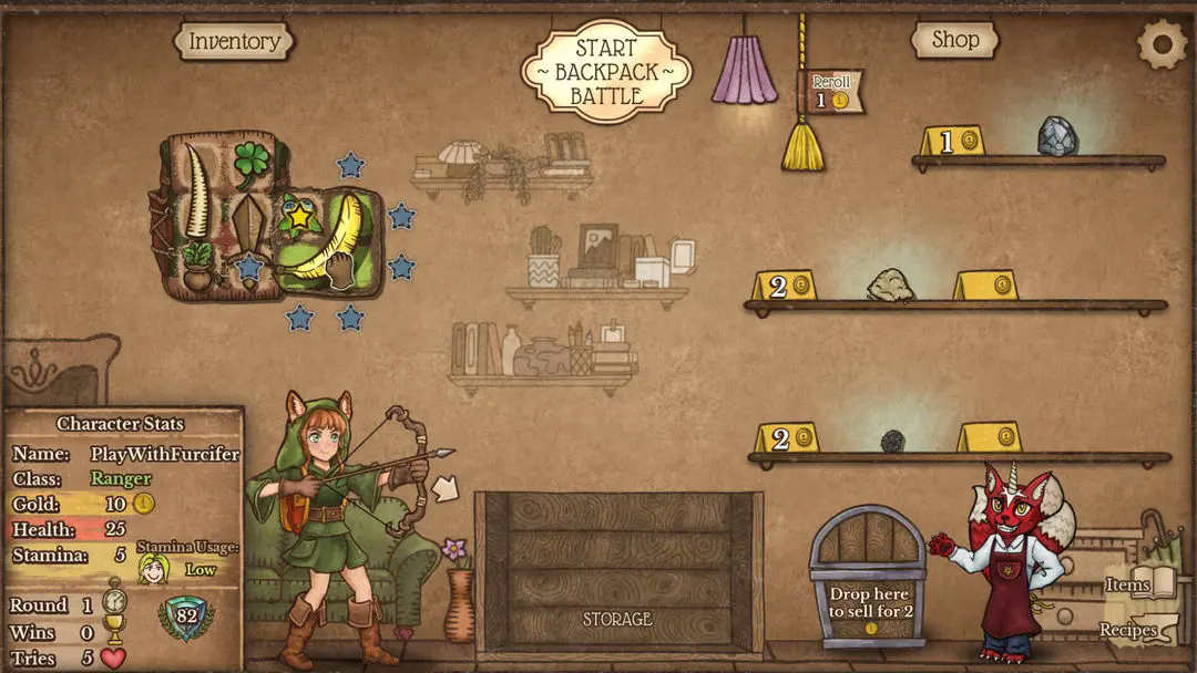 背包乱斗安卓版