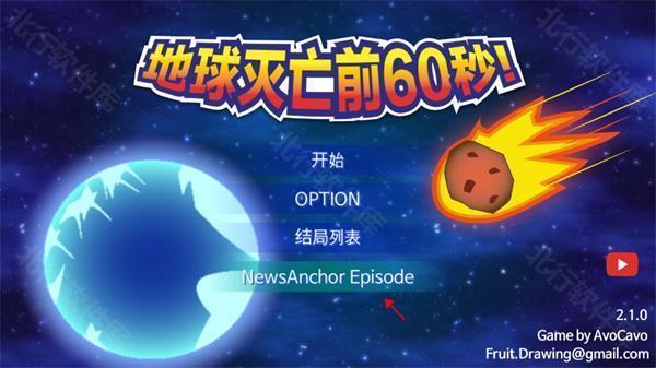 地球灭亡前60秒完整版