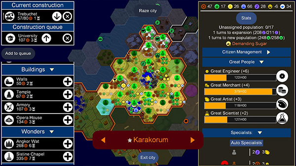 文明帝国手机版