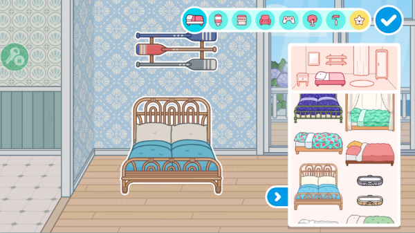 托卡世界海景房