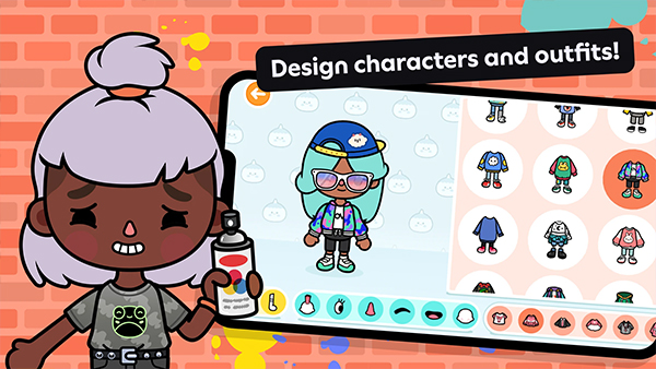 托卡生活世界概念版