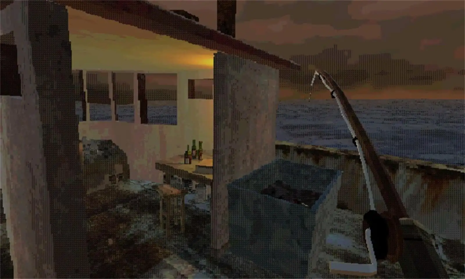 克鲁苏钓鱼模拟器