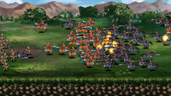 三国大时代4天梦上帝版