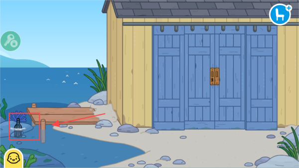 托卡世界海景房