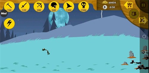 火柴人战争遗产伊纳摩塔王冠