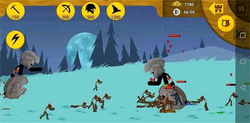 火柴人战争遗产伊纳摩塔王冠