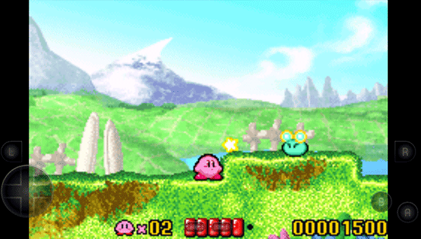 星之卡比梦之泉汉化版