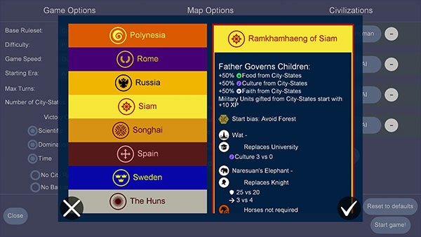文明帝国手机版