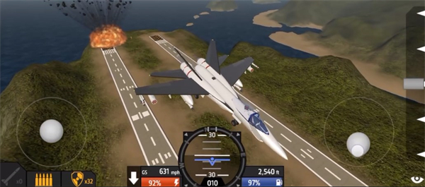 简单飞机汉化版