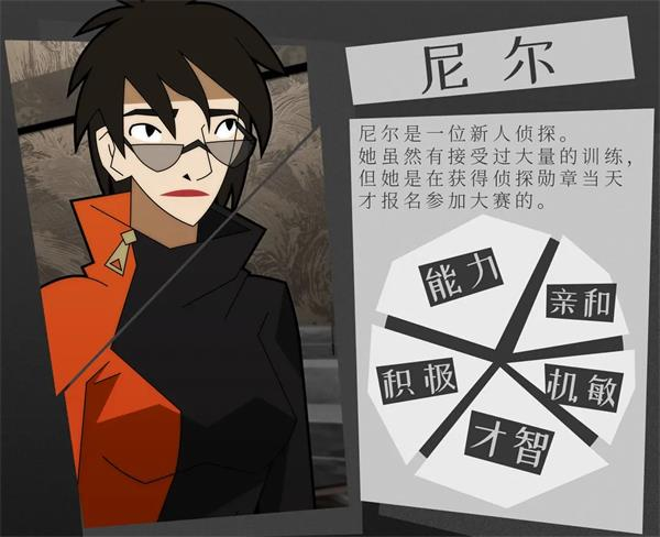 探案法侦探大赛