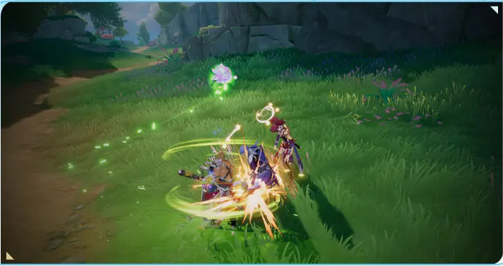 星之破晓体验服