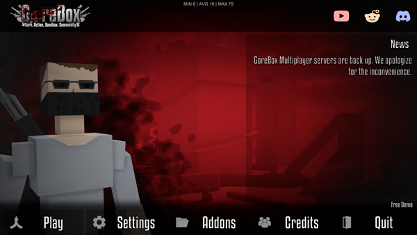 g沙盒仇恨联机版