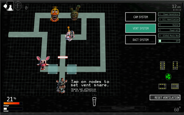 终极自定义之夜全人物