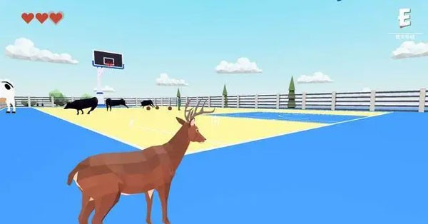 非常普通的鹿现代篇