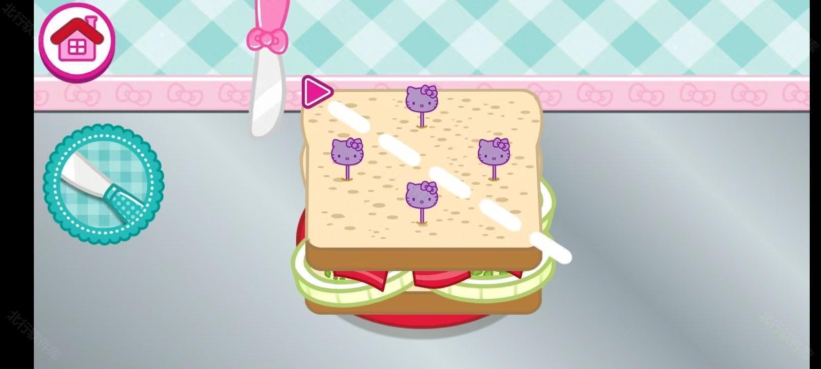 lunchbox凯蒂猫便当