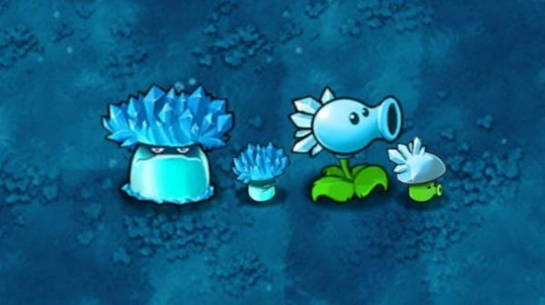 植物大战僵尸融合黑夜版