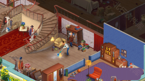 梦幻家园 梦幻家园