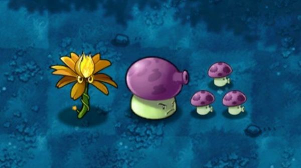 植物大战僵尸融合黑夜版