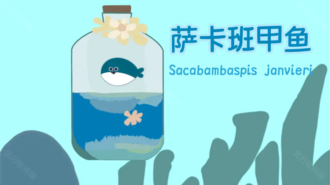 萨卡班甲鱼无广告版