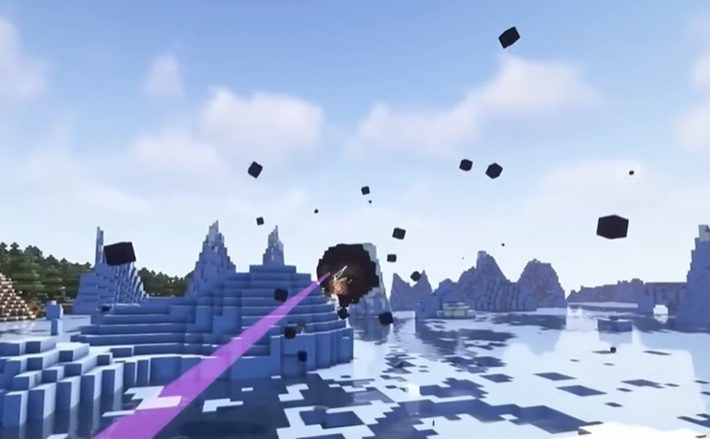 我的世界凋零风暴模组