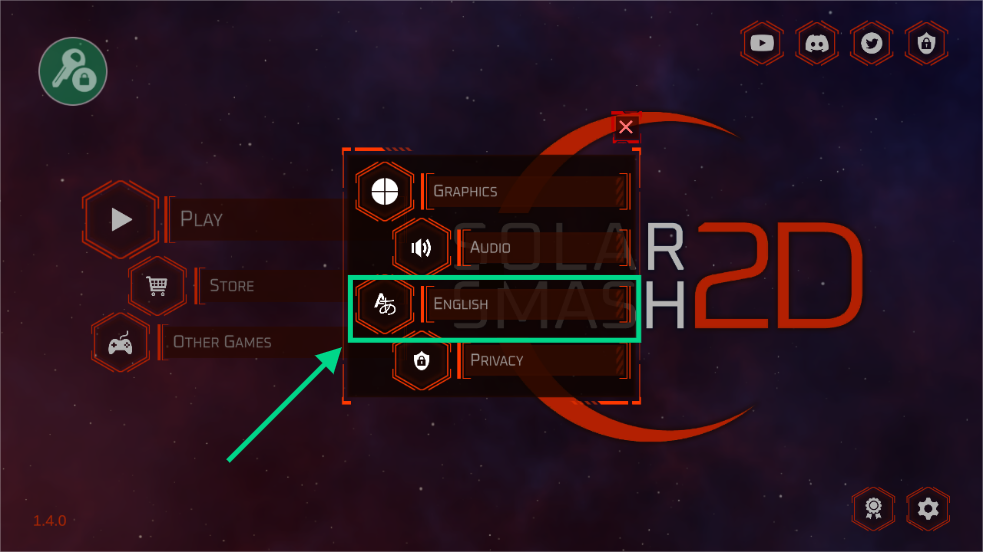 星球爆炸模拟器2D