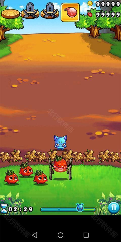 燃烧的蔬菜经典版