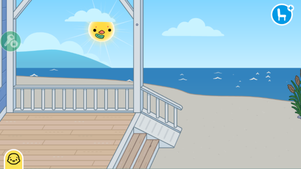 托卡世界海景房