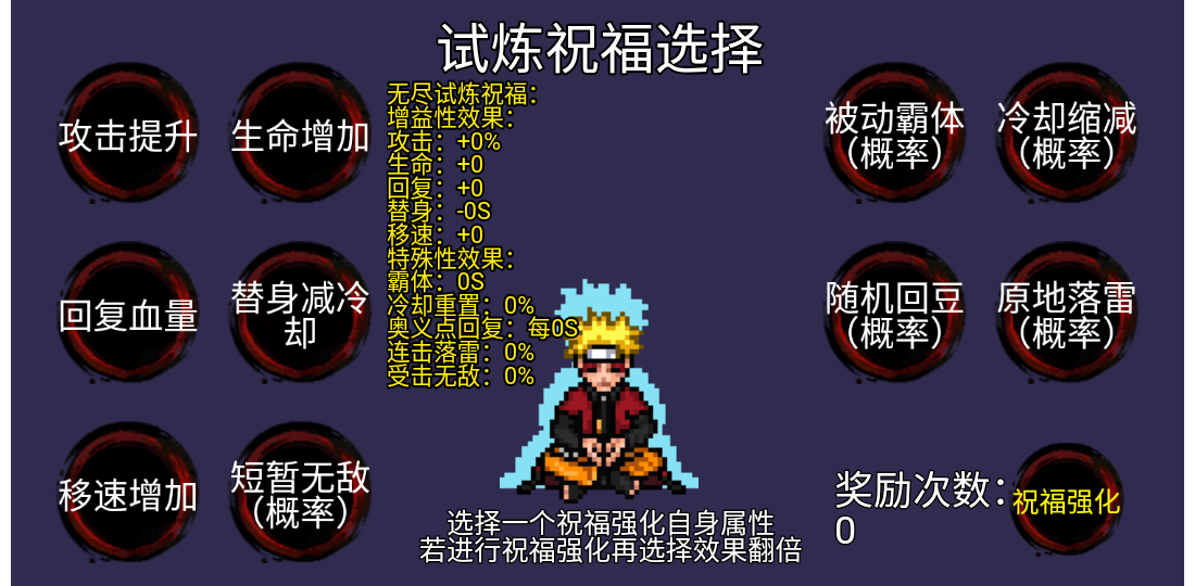 像素火影U鼬神最新版