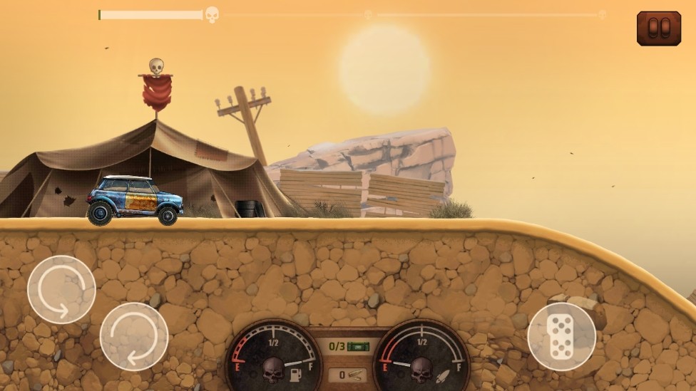 山地僵尸赛车内置菜单