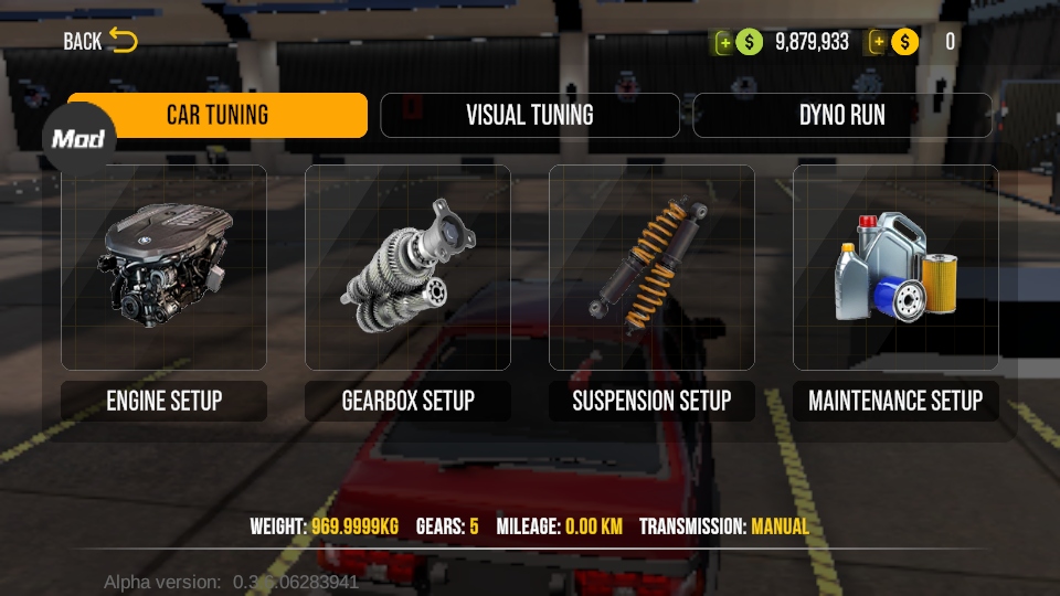 手动挡停车场2内置菜单