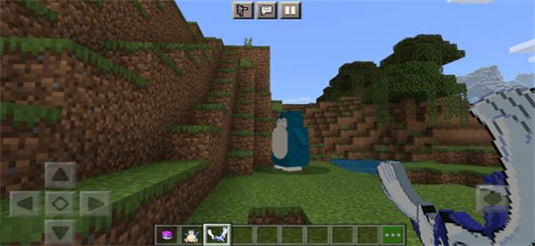 我的世界宝可梦模组