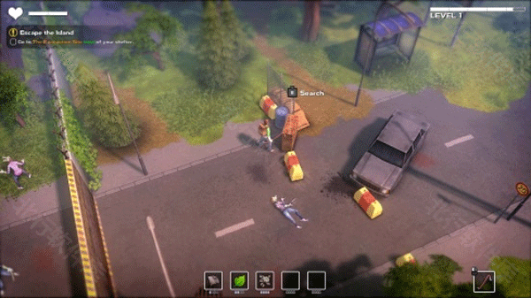 末日的第53天安卓版