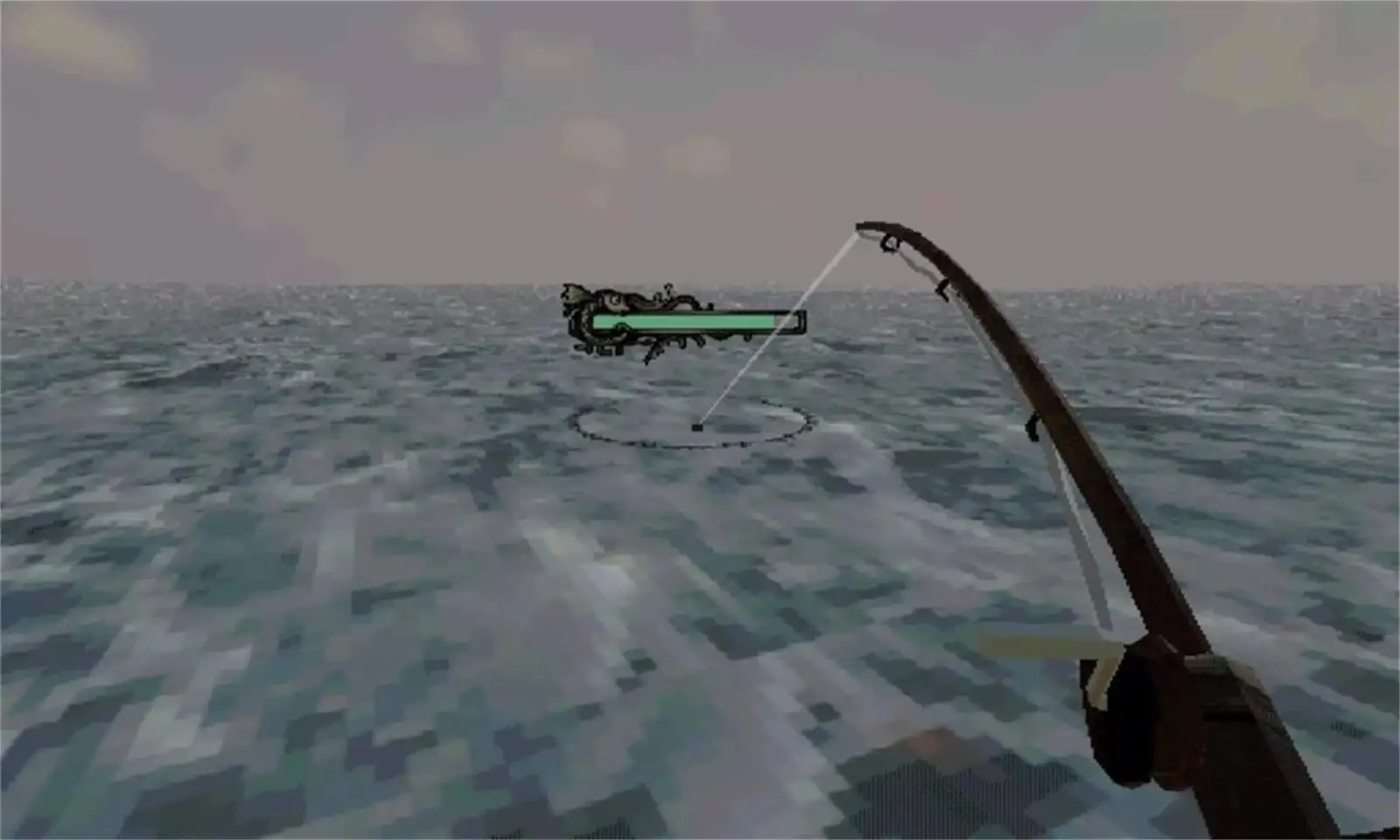 克鲁苏钓鱼模拟器