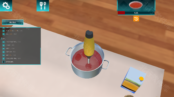 黑暗料理模拟器汉化版