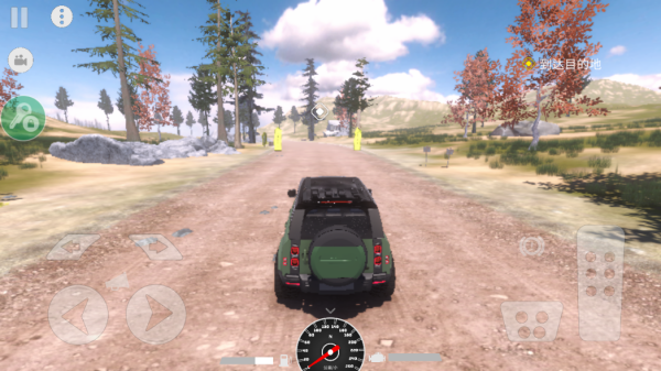 越野大师4x4模拟