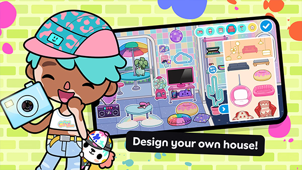 托卡生活世界概念版