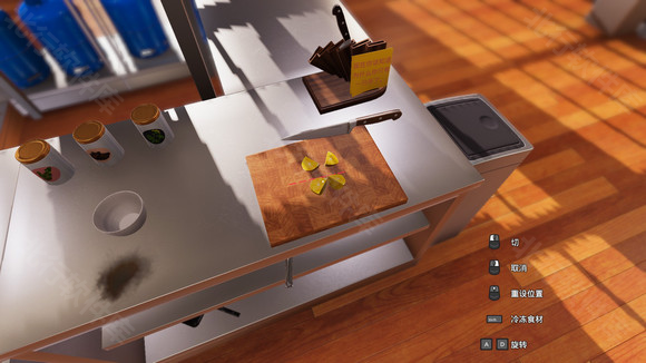 黑暗料理模拟器汉化版