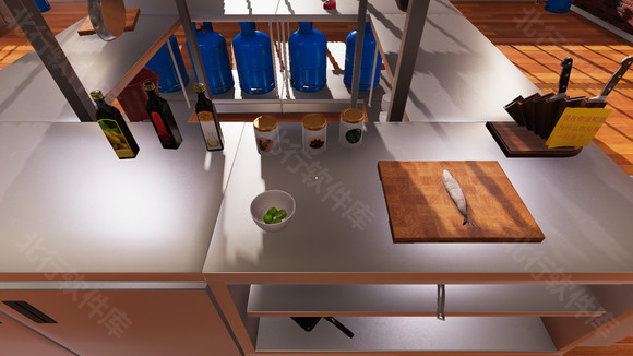 黑暗料理模拟器汉化版