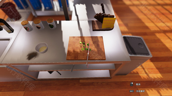 黑暗料理模拟器汉化版