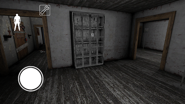 恐怖老奶奶上帝模式