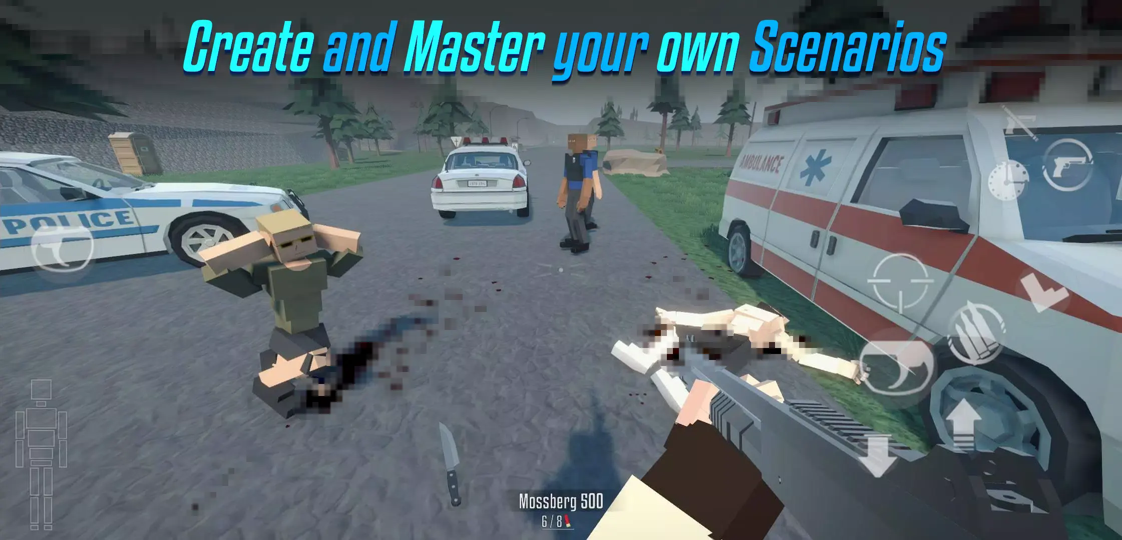 g沙盒仇恨联机版