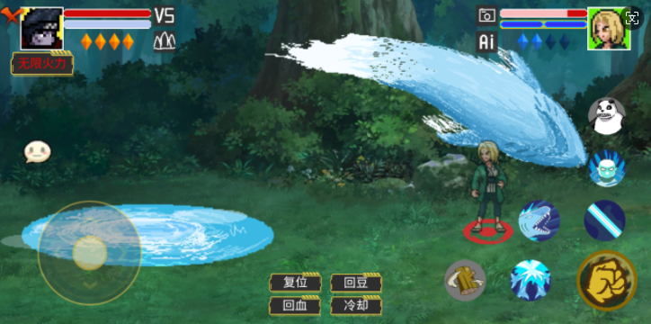 像素火影U鼬神最新版