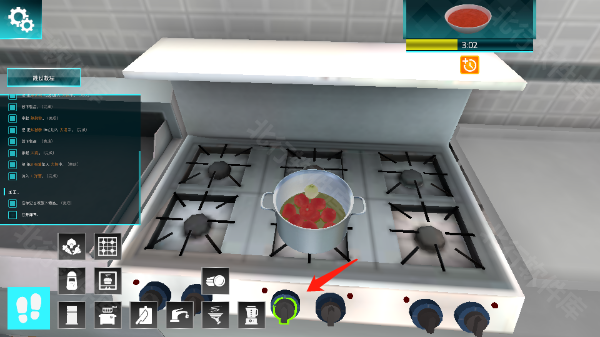 黑暗料理模拟器汉化版