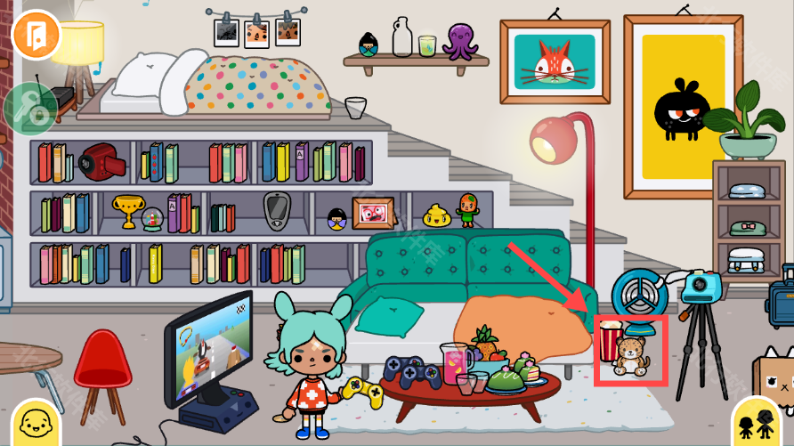 托卡生活世界全解锁版