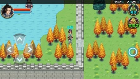 三国大时代4天梦上帝版