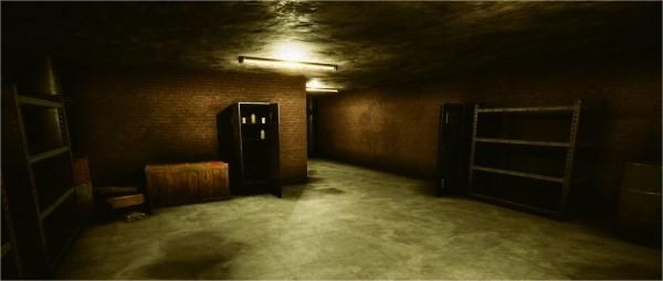 误入后室联机版