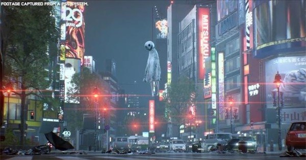 幽灵线东京手机版