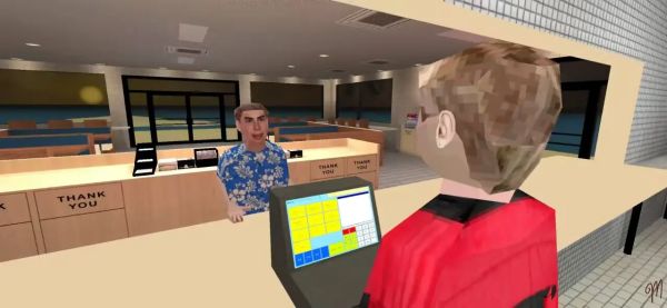 曼尼汉堡店手机版