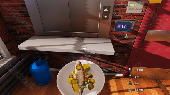 黑暗料理模拟器汉化版
