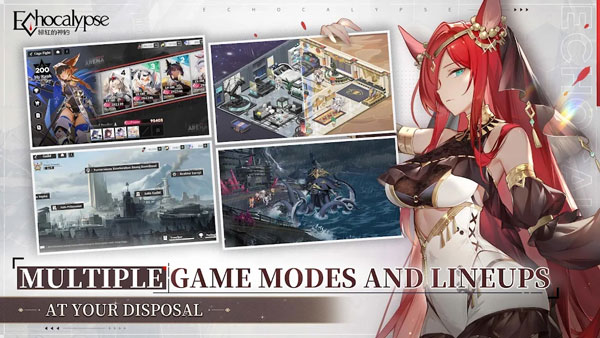 绯色回响国际服